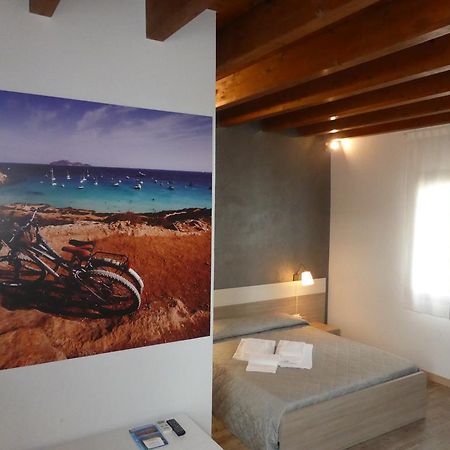 Le Muse Otel Favignana Dış mekan fotoğraf