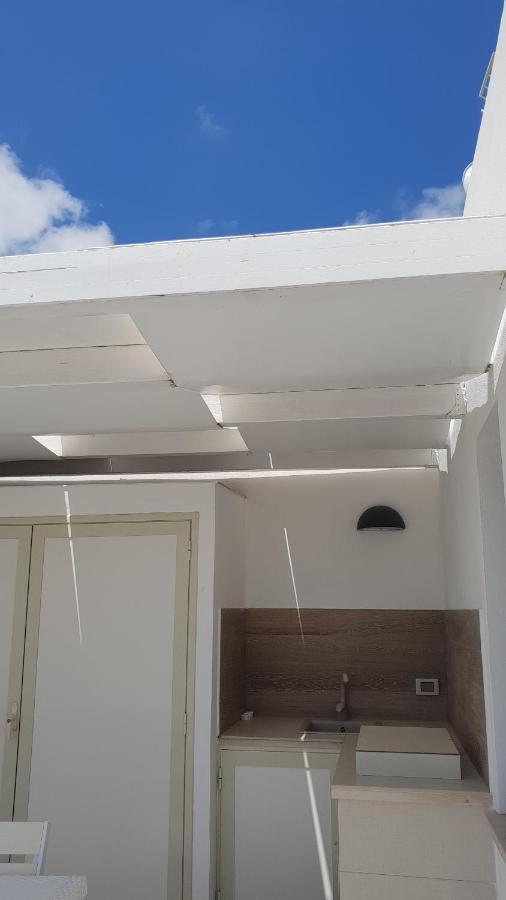Le Muse Otel Favignana Dış mekan fotoğraf