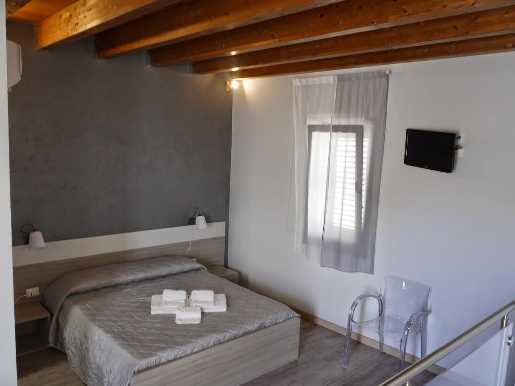Le Muse Otel Favignana Oda fotoğraf