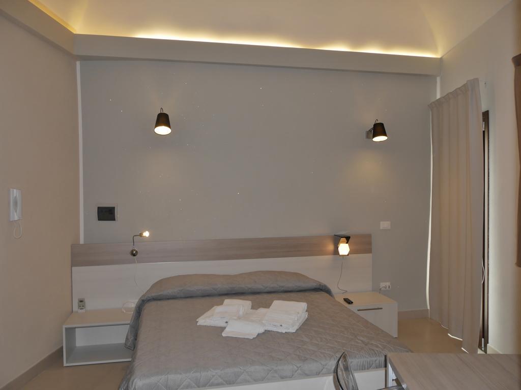 Le Muse Otel Favignana Oda fotoğraf